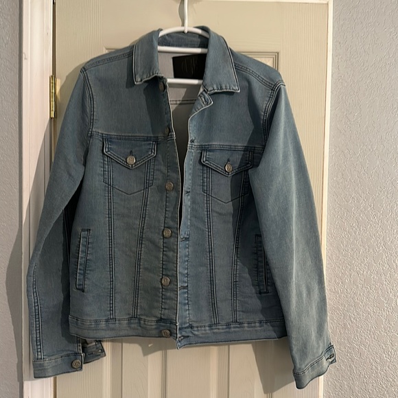Jackets & Coats Mens Medium Denim Jacket Poshmark